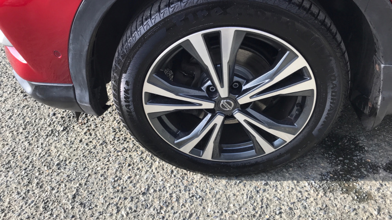 Nissan Qashqai 1.3 DiG-T 160 N-Connecta 5dr DCT Petrol Hatchback